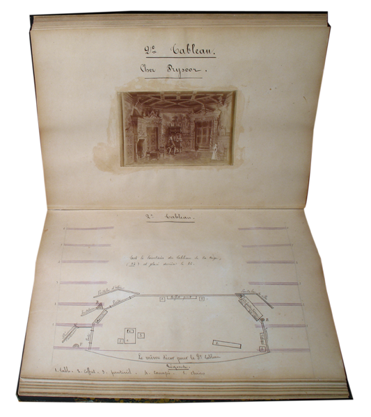 Patrie de Victorien Sardou